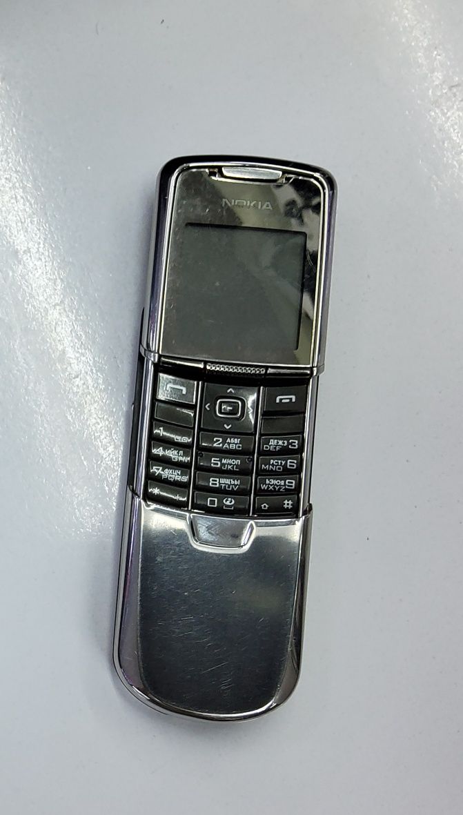 Nokia 8800 Sirocco/Classic