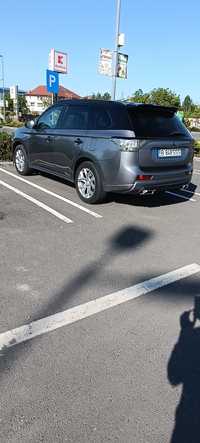 Mitsubishi outlander phev Gpl