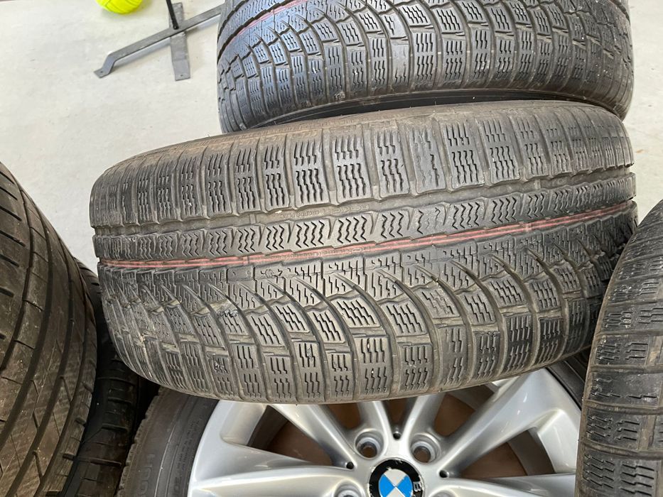 Roti iarna BMW X3 18 F25 X4 F26