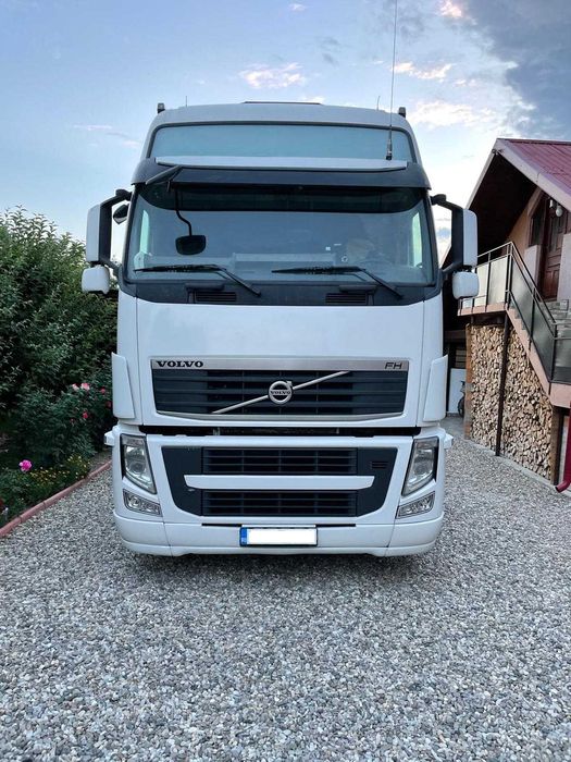 Vand Volvo FH460 EEV