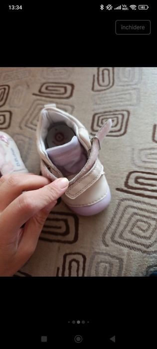 Incaltaminte fete DD Step marimea 20