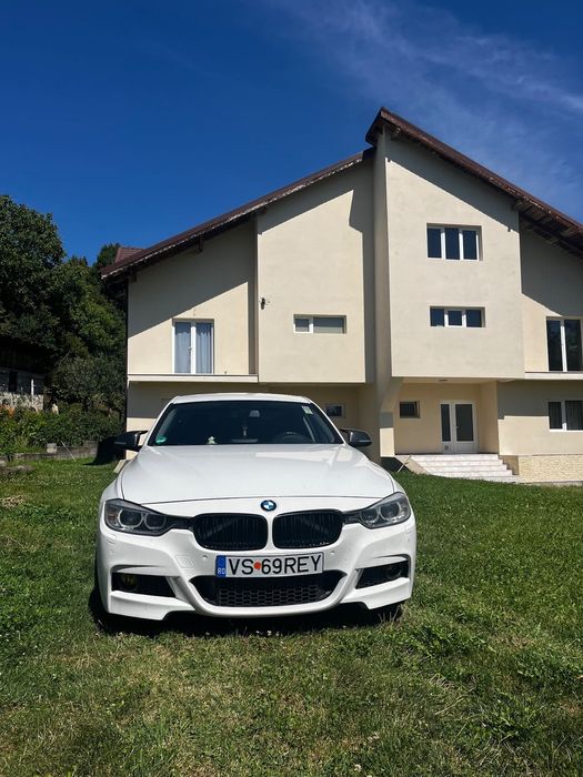 BMW Seria 3 Vând BMW F30 2.0 diesel Automat, DISTRIBUȚIE SCHIMBATĂ