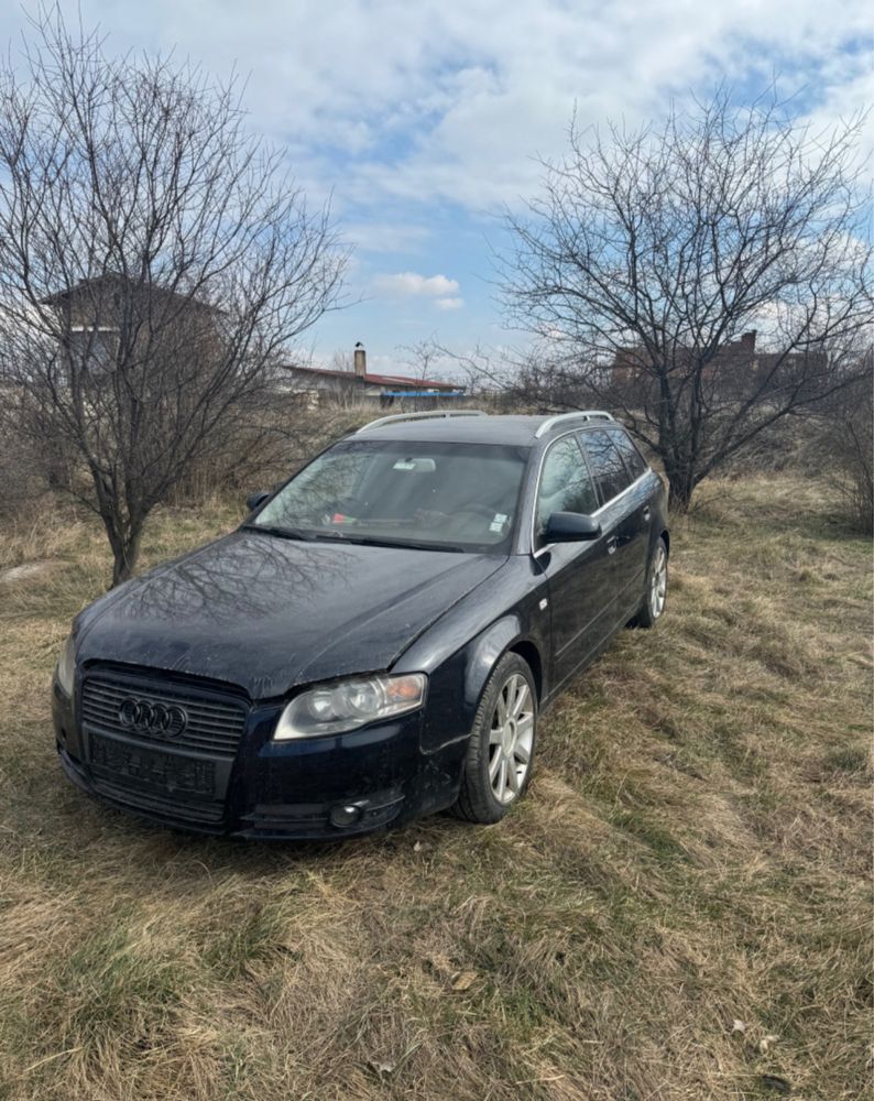 Audi A4 2.7TDI на части