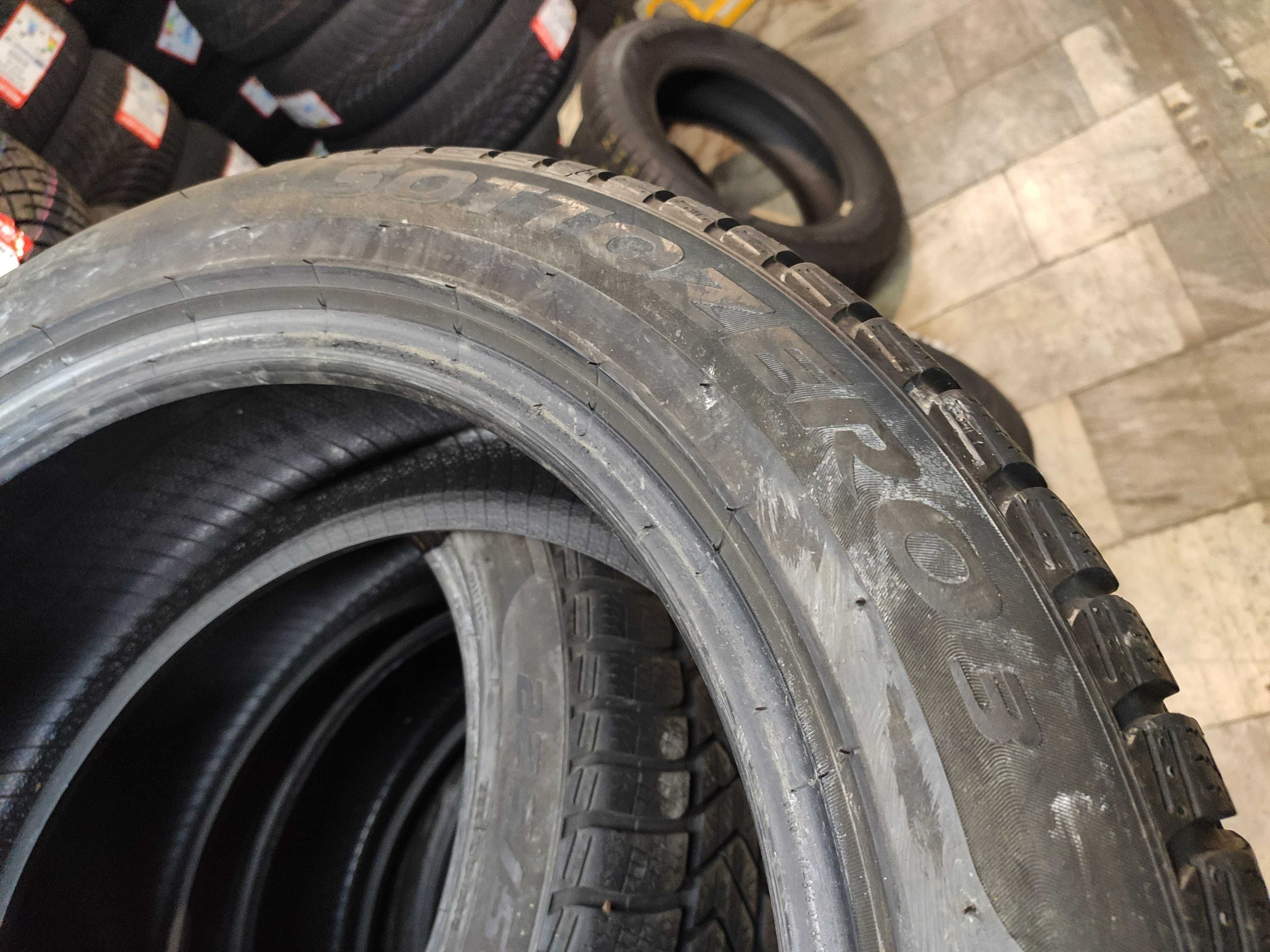4бр Зимни Гуми 225 50 18 - Pirelli