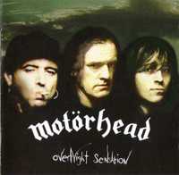 CD Motorhead - Overnight Sensation 1996