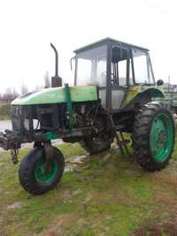 TTZ 8010 traktor