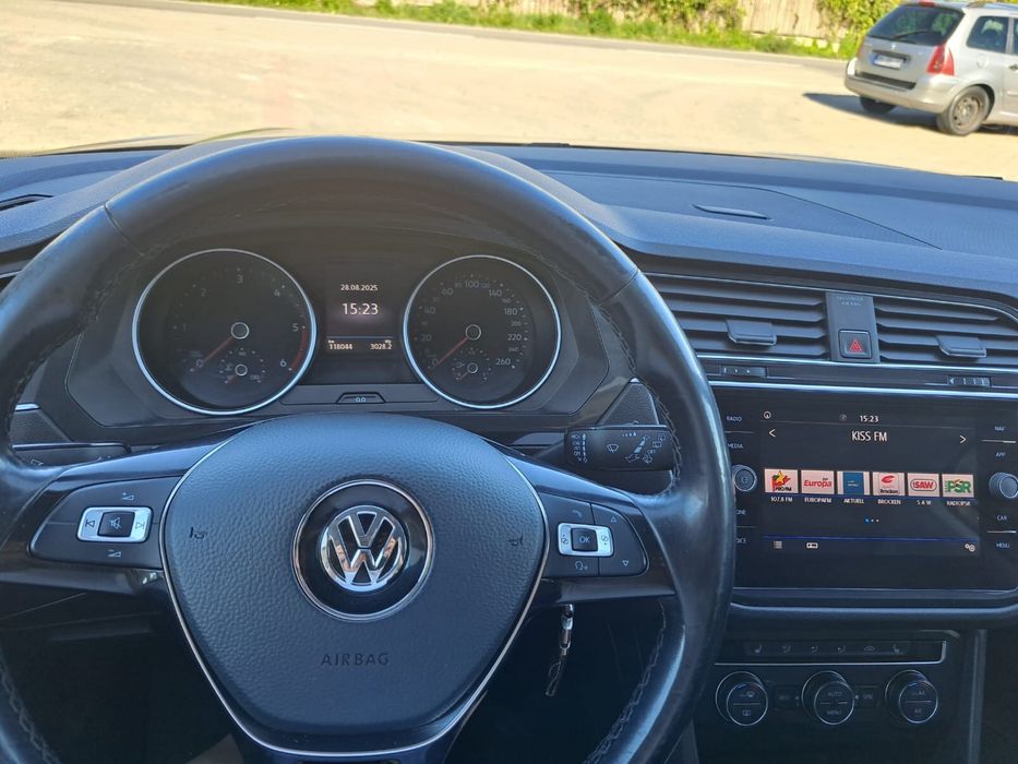 Volkswagen Tiguan 2.0 TDI 4x4 an 2018