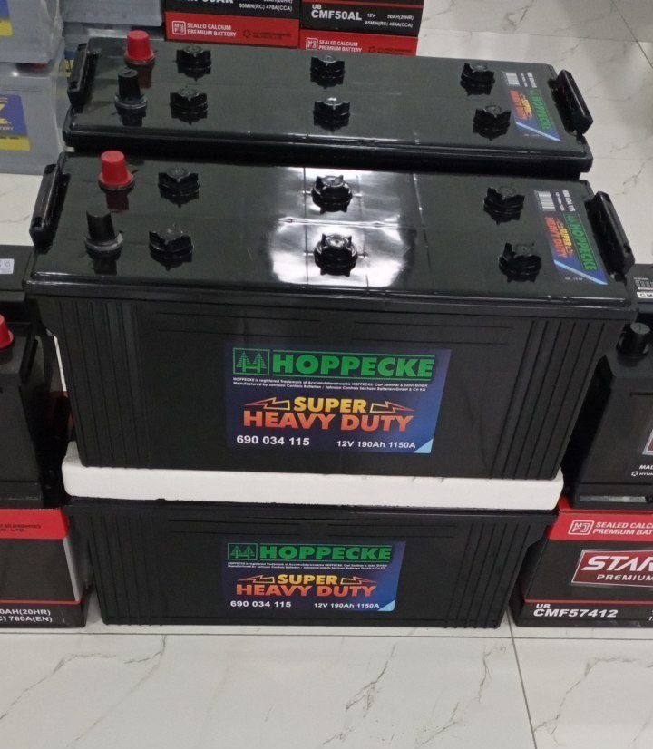Akkumulyator Akumlator 24/7