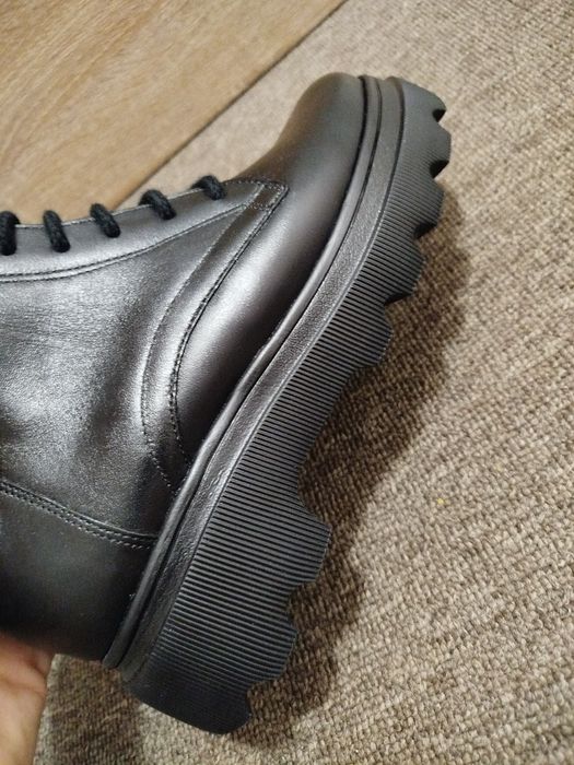 Ghete damă piele naturală