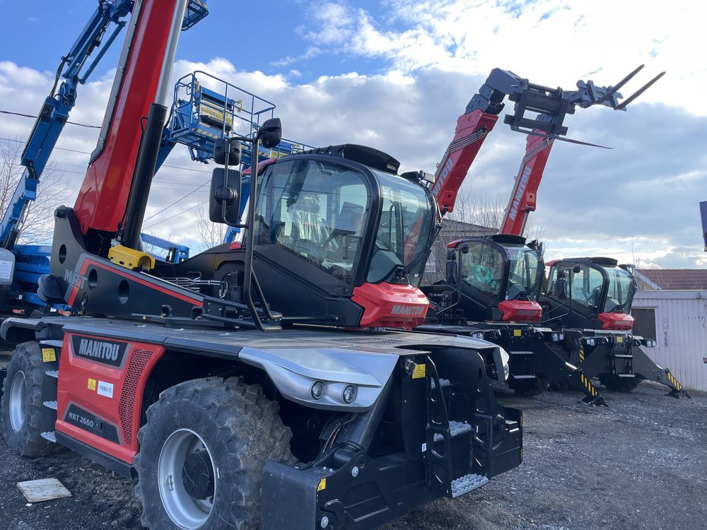 Inchiriere Manitou 2023