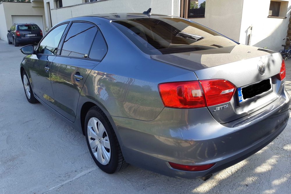 Vand VW Jetta 2014