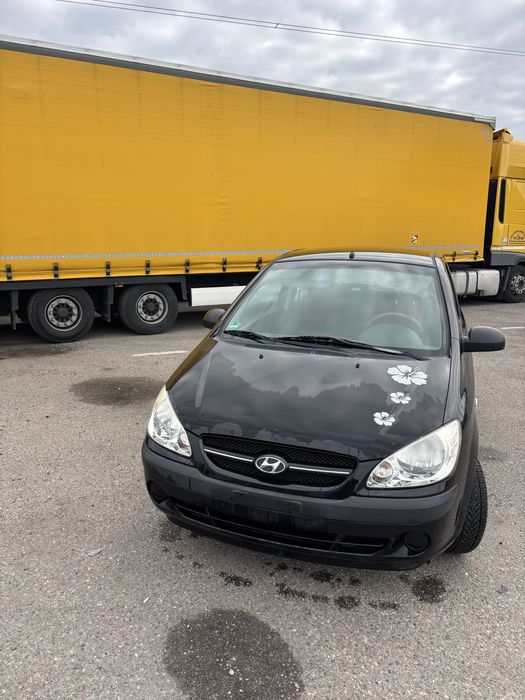 Hyundai getz benzina
