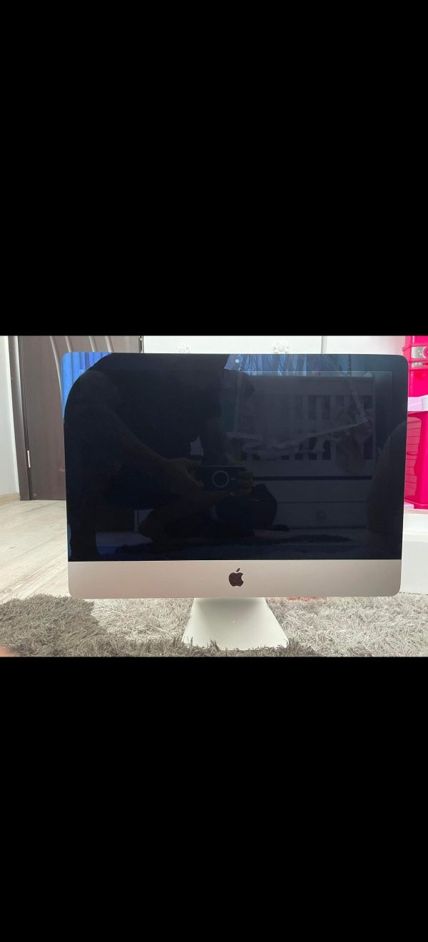 IMac 21.5 in. Компютър. Внос САЩ