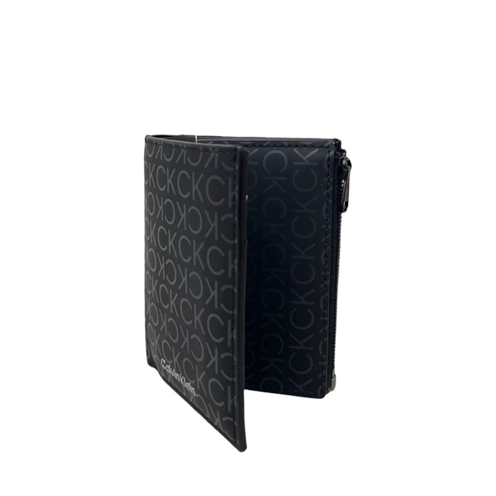 Оригинален мъжки вертикален портфейл Calvin Klein K50K511379
