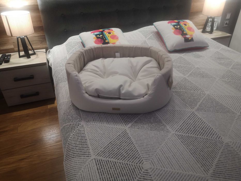 Котешко Легло Чисто Ново