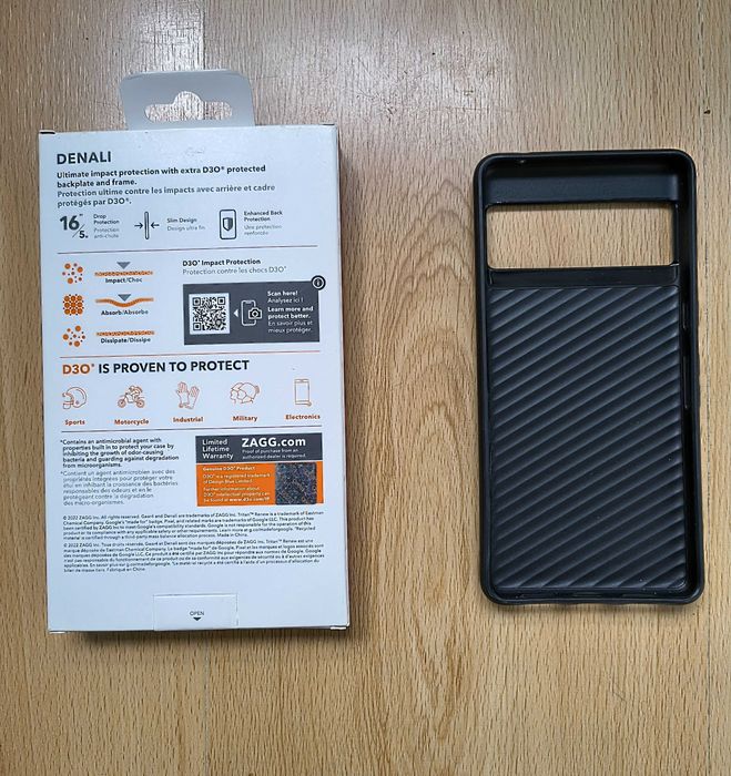 Carcasă Zagg Denali pentru Pixel 7 pro