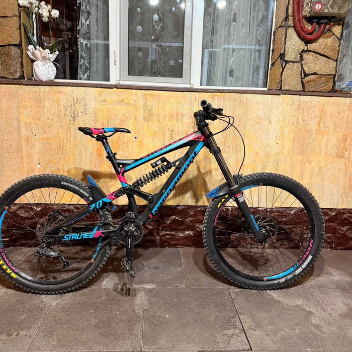 Bicicletă Bergamont Straitline 7.0 – Downhill , stare excelentă