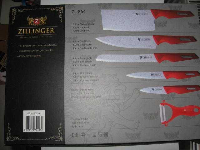 Set de ustensile de bucătărie Zillinger