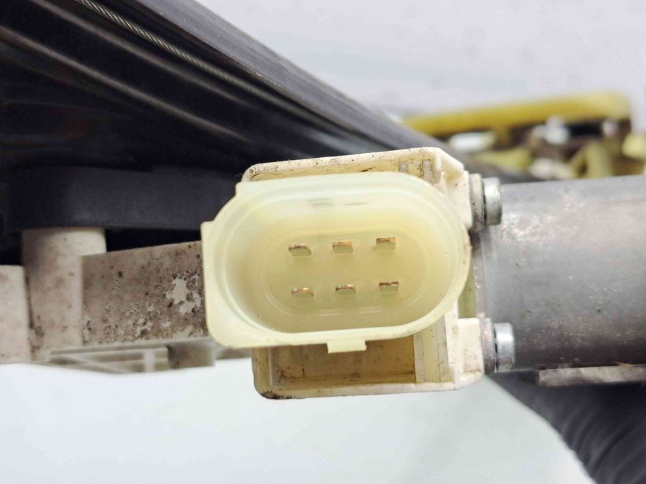 Macara electrica geam stanga spate Bmw 5 (F10) [Fabr 2011-2016] 718212