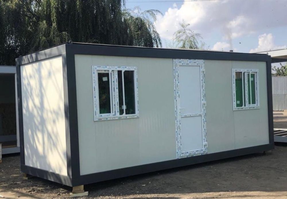 Producator Containere organziare de santier birou vestiar depozitare