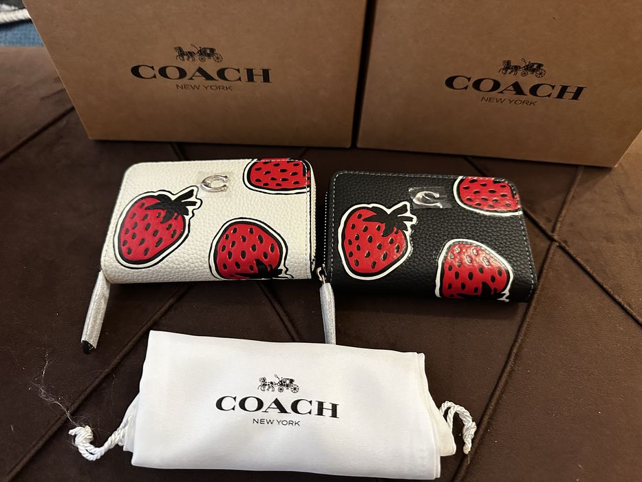 Портмоне Coach
