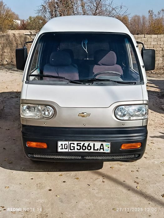 Damas 2014 original probeg