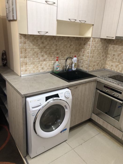 Дава се под наем Двустаен апартамент в Варна, Чайка - 60 кв.м за 382.5 € - Снимка #2