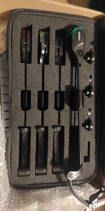 Обтегачи  HIRISI