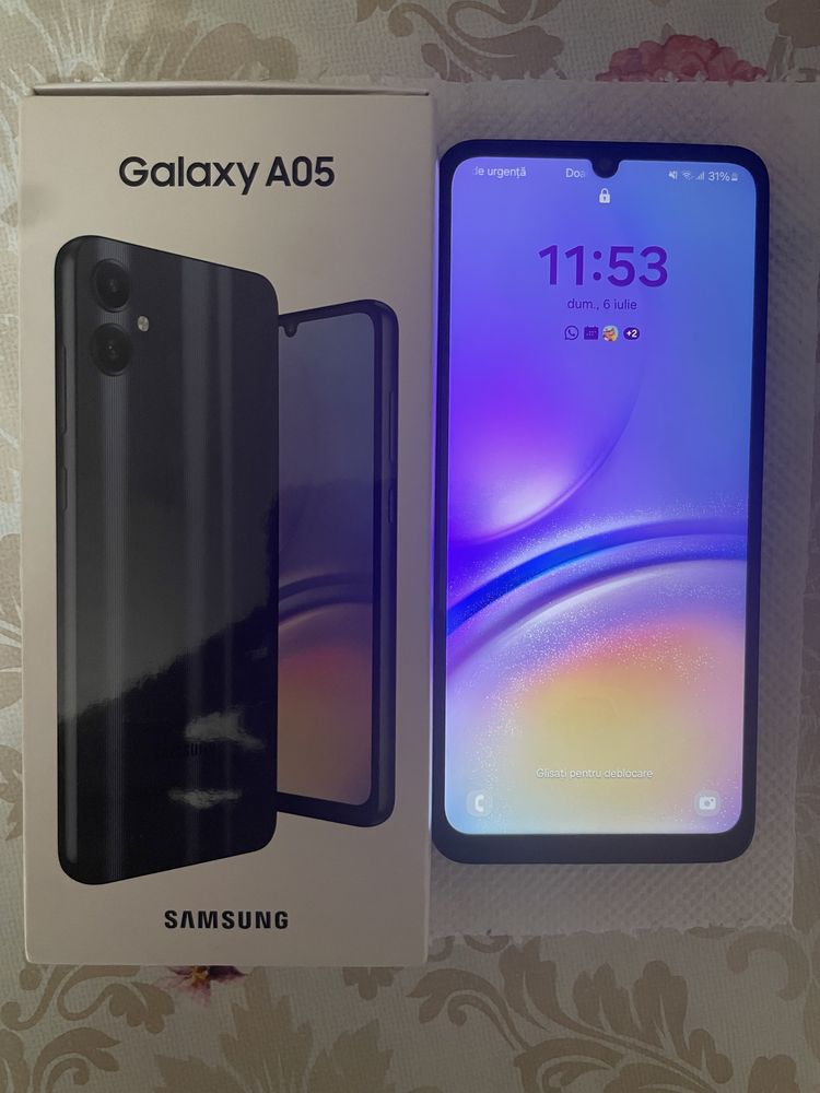 Vand telefon samsung