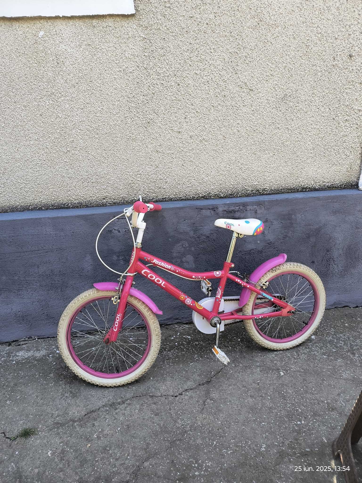 Bicicleta copii 6 - 10 ani