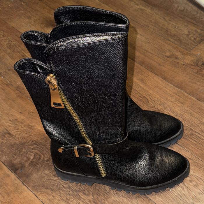 Ботинки демисезонные