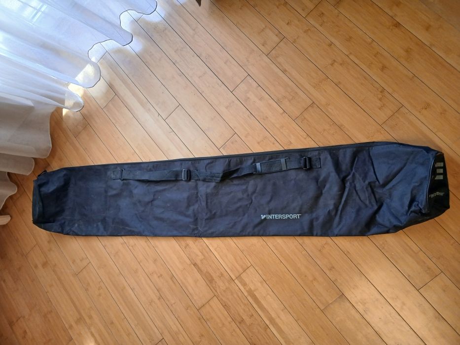 Husa/Geanta Intersport 170 cm lungime pentru schiuri