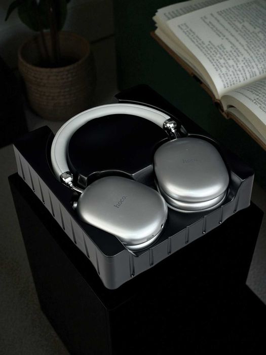 Беспроводные наушники Hoco W35, полноразмерные