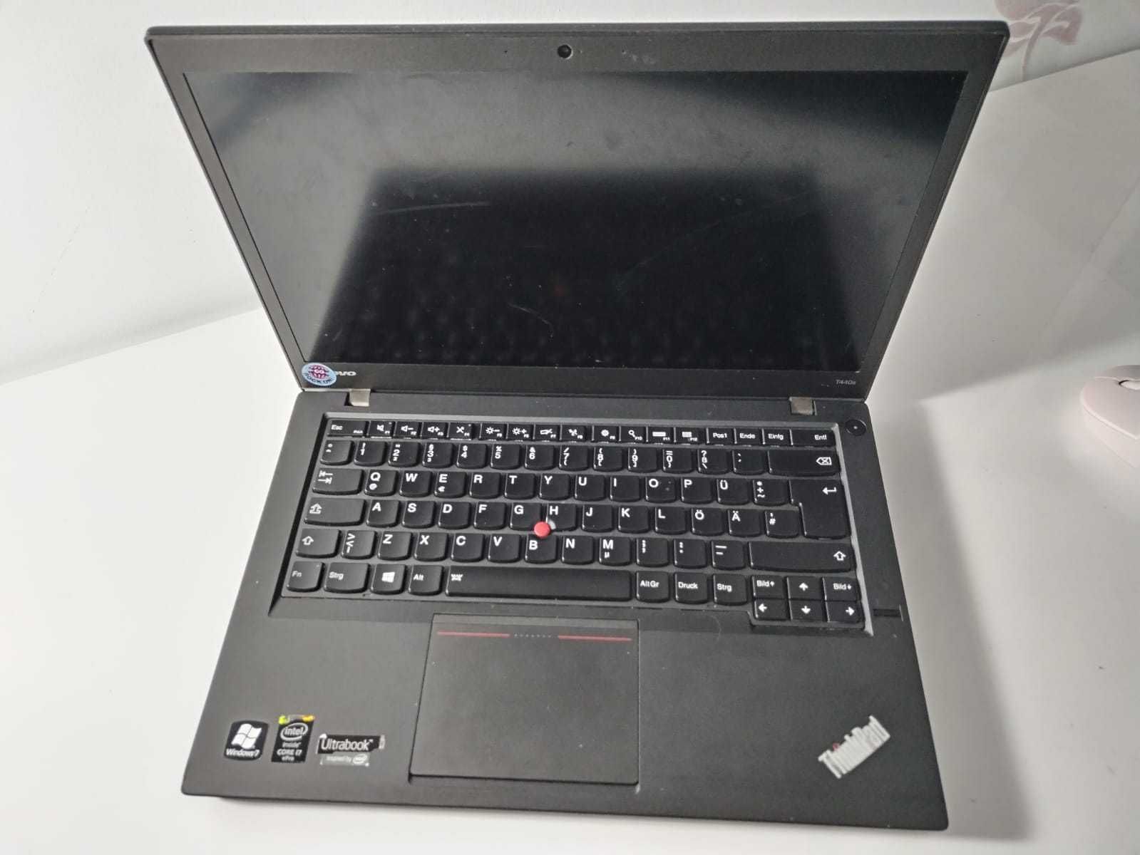 Laptop Ultrabook Lenovo ThinkPad T440s