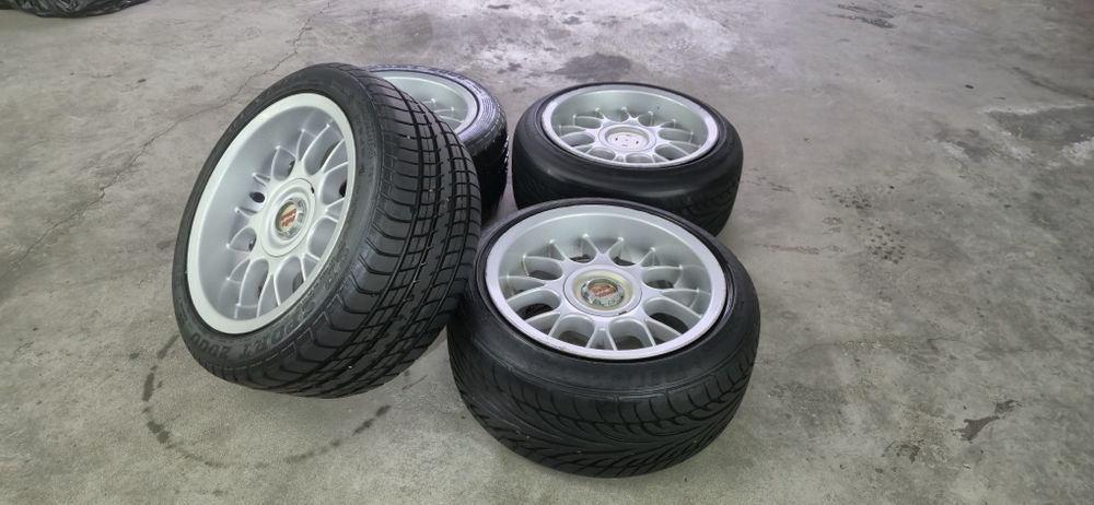 Jante BCW Steffan R14 4x98
