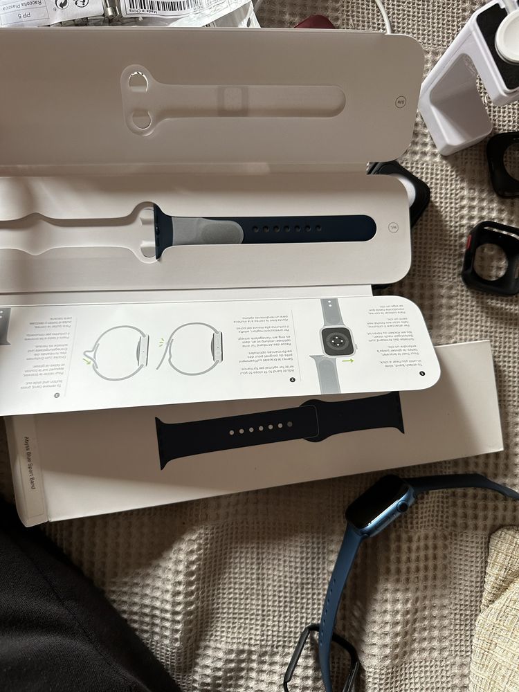 Apple watch series 7 45mm