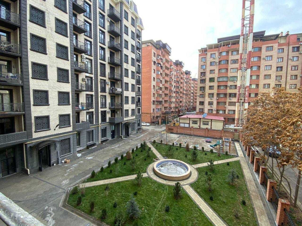 Продается квартира в ЖК Xon Saroy 3/7/10. Яккасарайский район