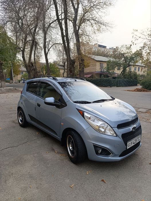 Продам Спарк АКПП