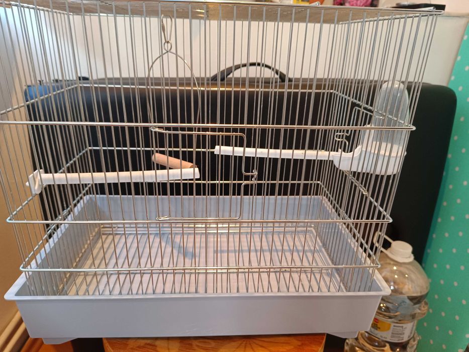 Colivie pentru pasăre – 100 lei