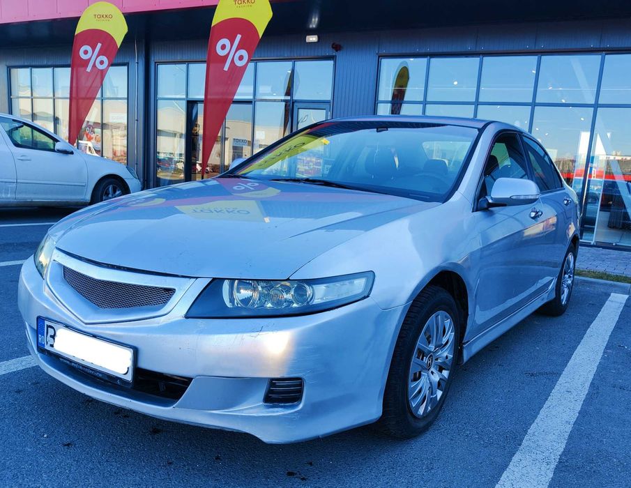 Honda Accord 2.0 Benzina