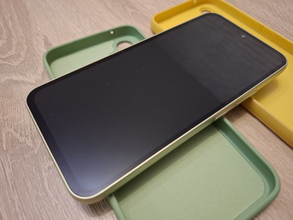 Samsung A54 5G комплект със слушалки