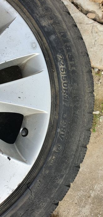 Vand jante originale bmw