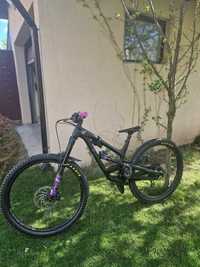 Yt Capra 2020 Comp MTB Carbon Full Suspension Suspensii FOX