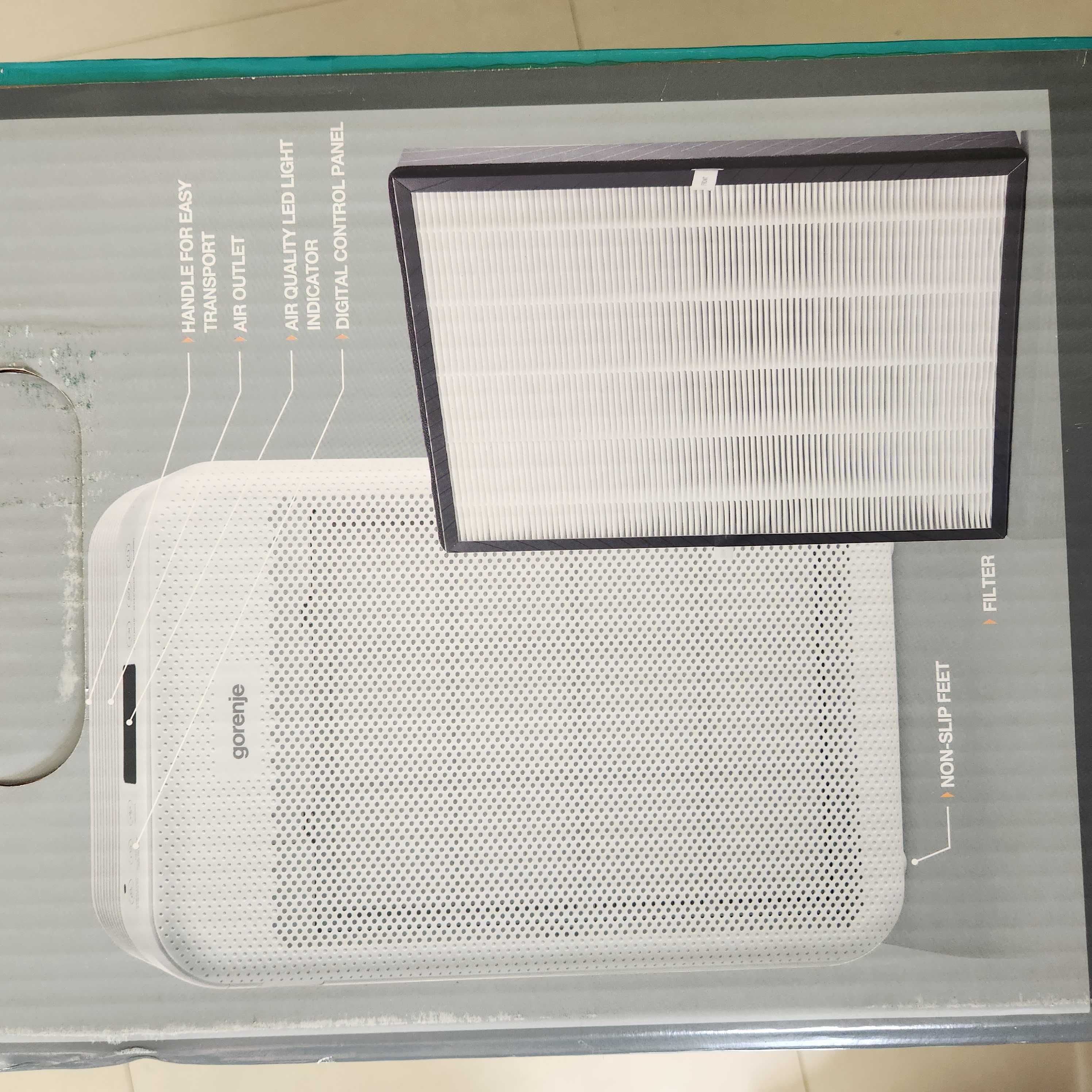 Gorenje air purifier (Пречиствател на въздуха)