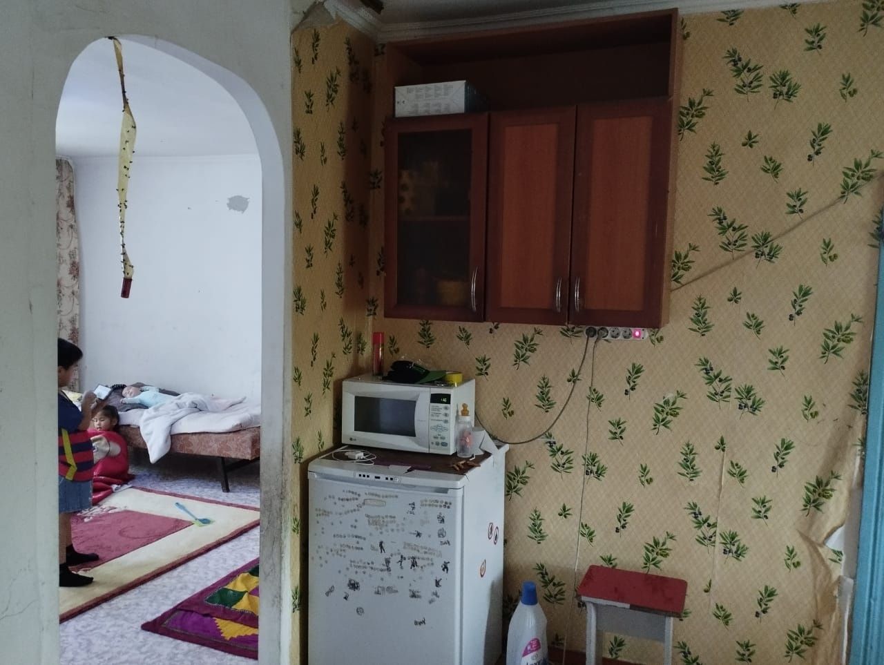 Дом в Елікті (Конзавод, Березняковка) недалеко от Кокшетау