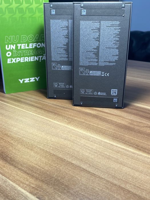 Samsung Galaxy S25 Ultra / Garanție 24 luni / 256 Gb / Nou sigilat