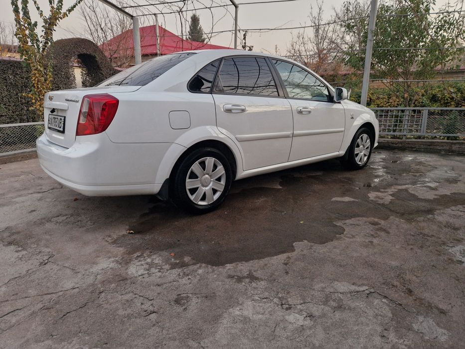 Gentra 2015 Mexanika