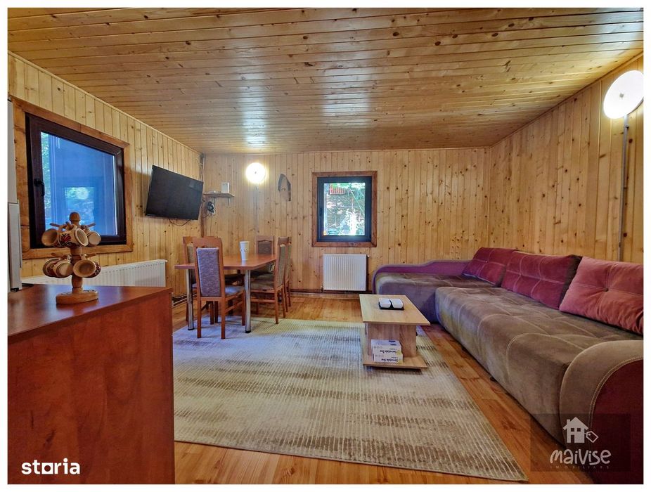 Casa de vacanta!!! Valea Bozom- Apata