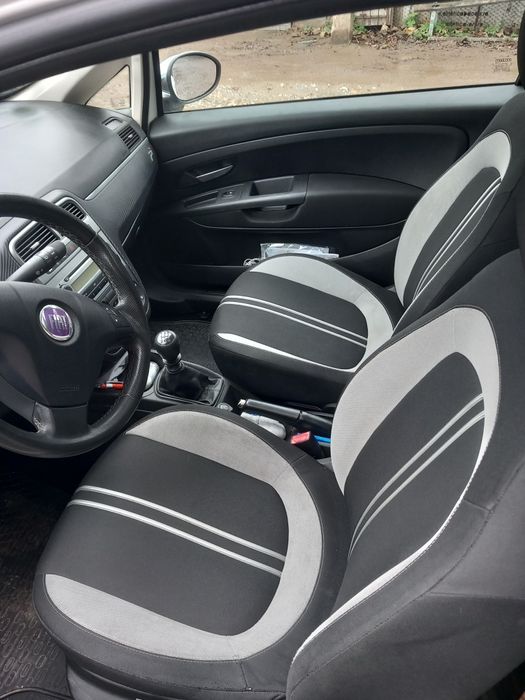 Auto Fiat grande punto
