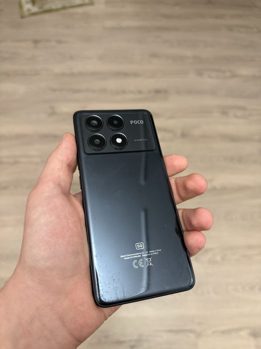 Xiaomi Poco X6 Pro 512gb